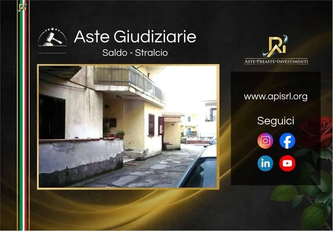 Appartamento in vendita a Pozzuoli