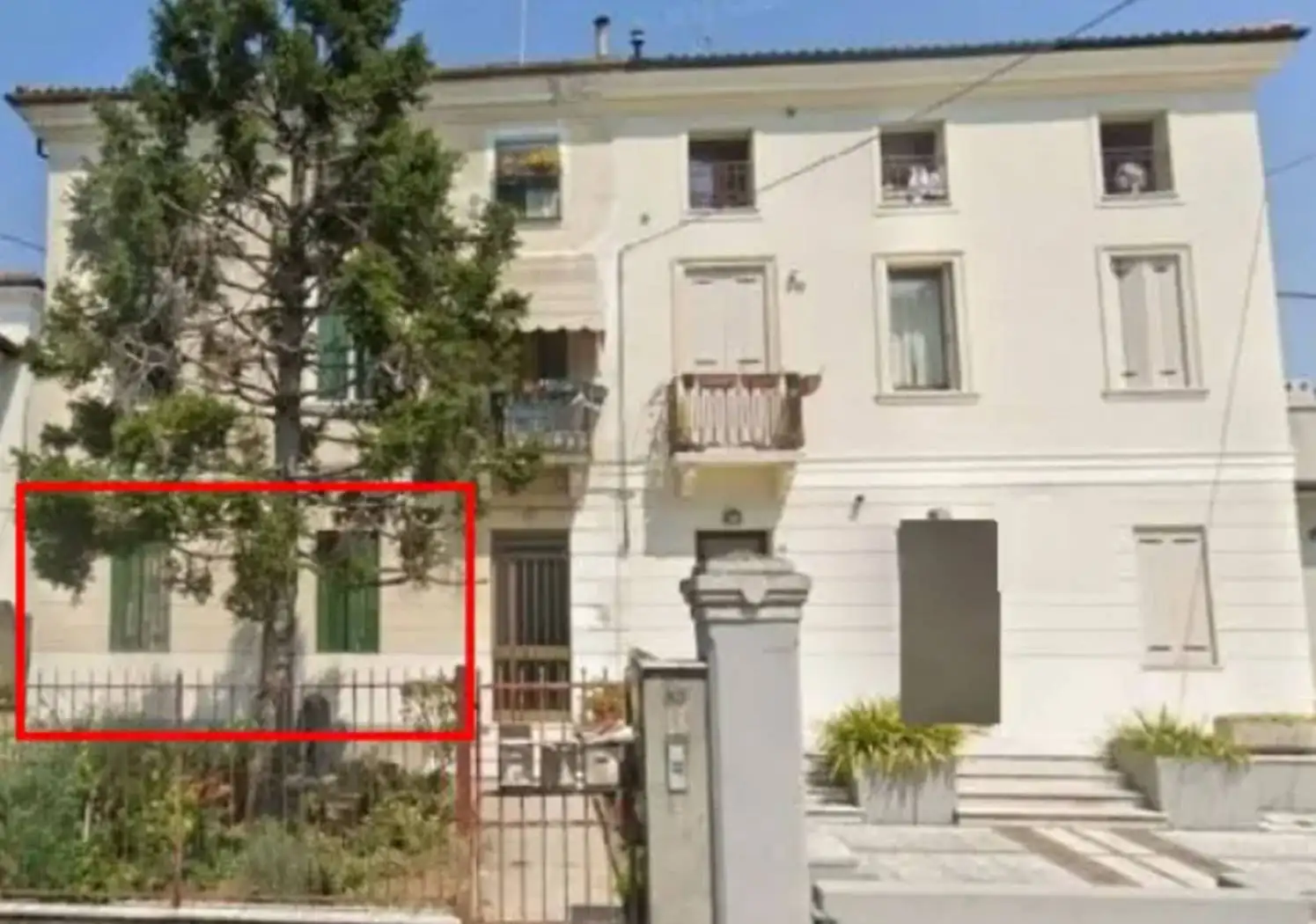 Appartamento in asta a Vicenza