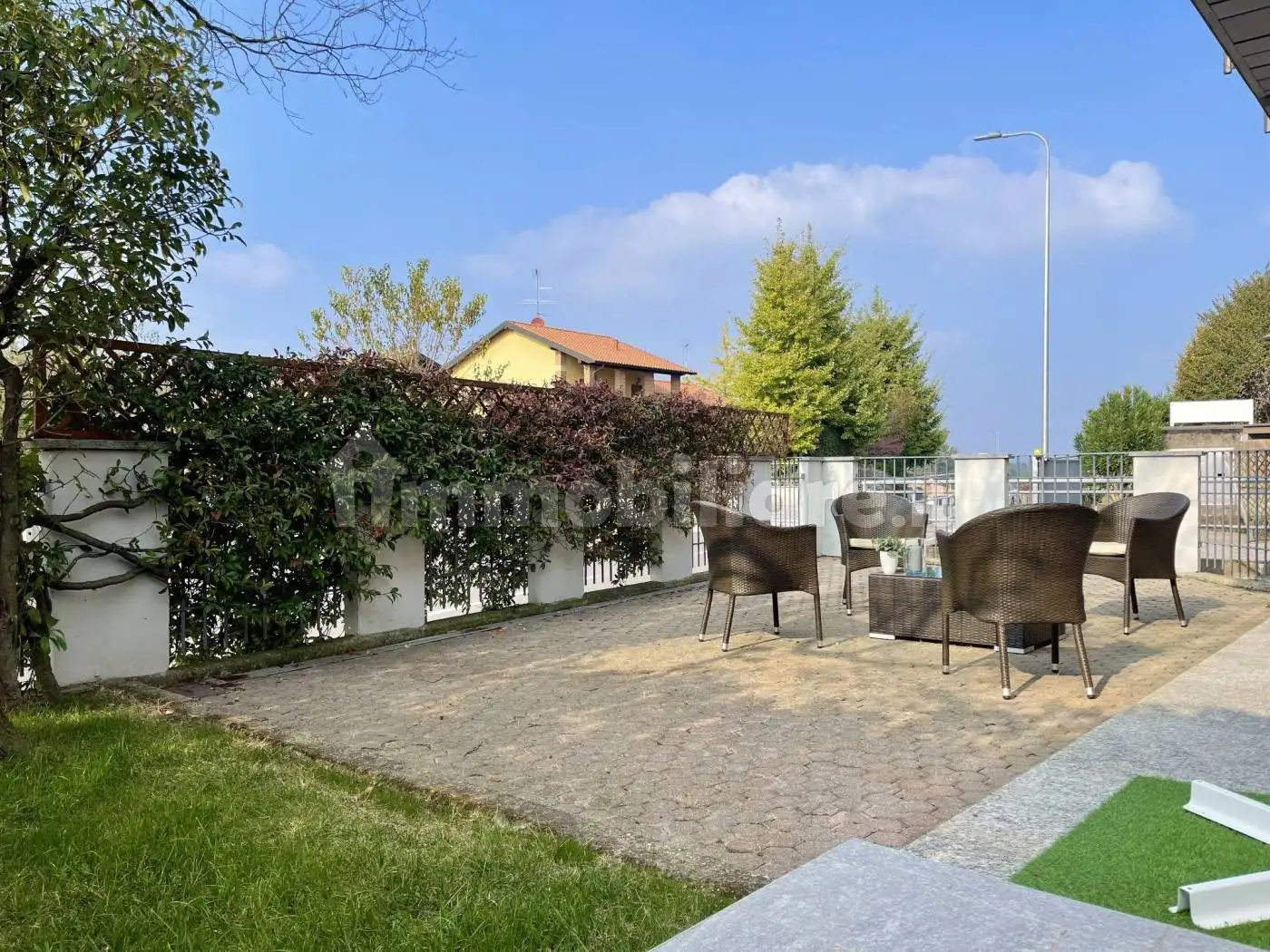 Appartamento in vendita a Solbiate con Cagno