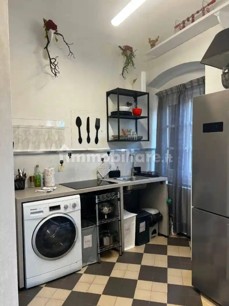 Bilocale via Angelo Gianelli 60, Quinto, Genova - foto 3