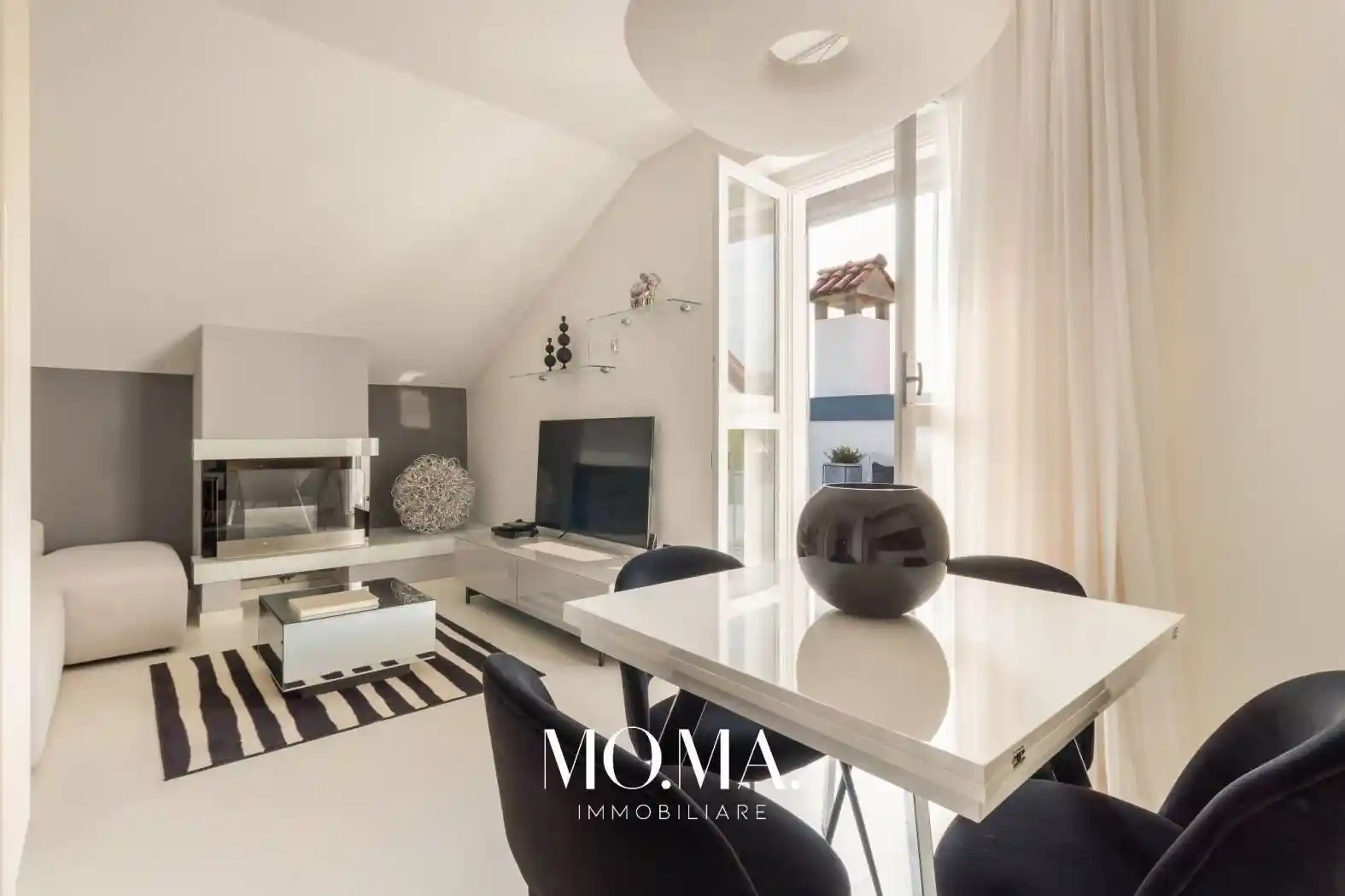 Trilocale via Pino 46, Fiumelatte, Varenna - foto 3