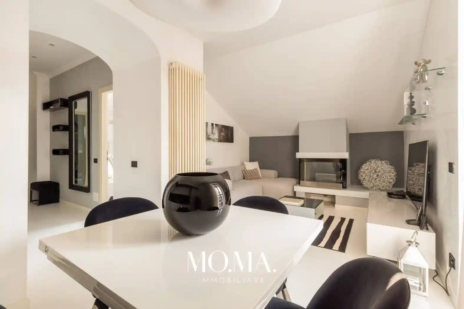 Trilocale via Pino 46, Fiumelatte, Varenna - foto 4