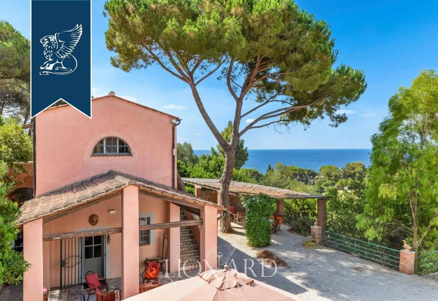 Villa in vendita a Capoliveri