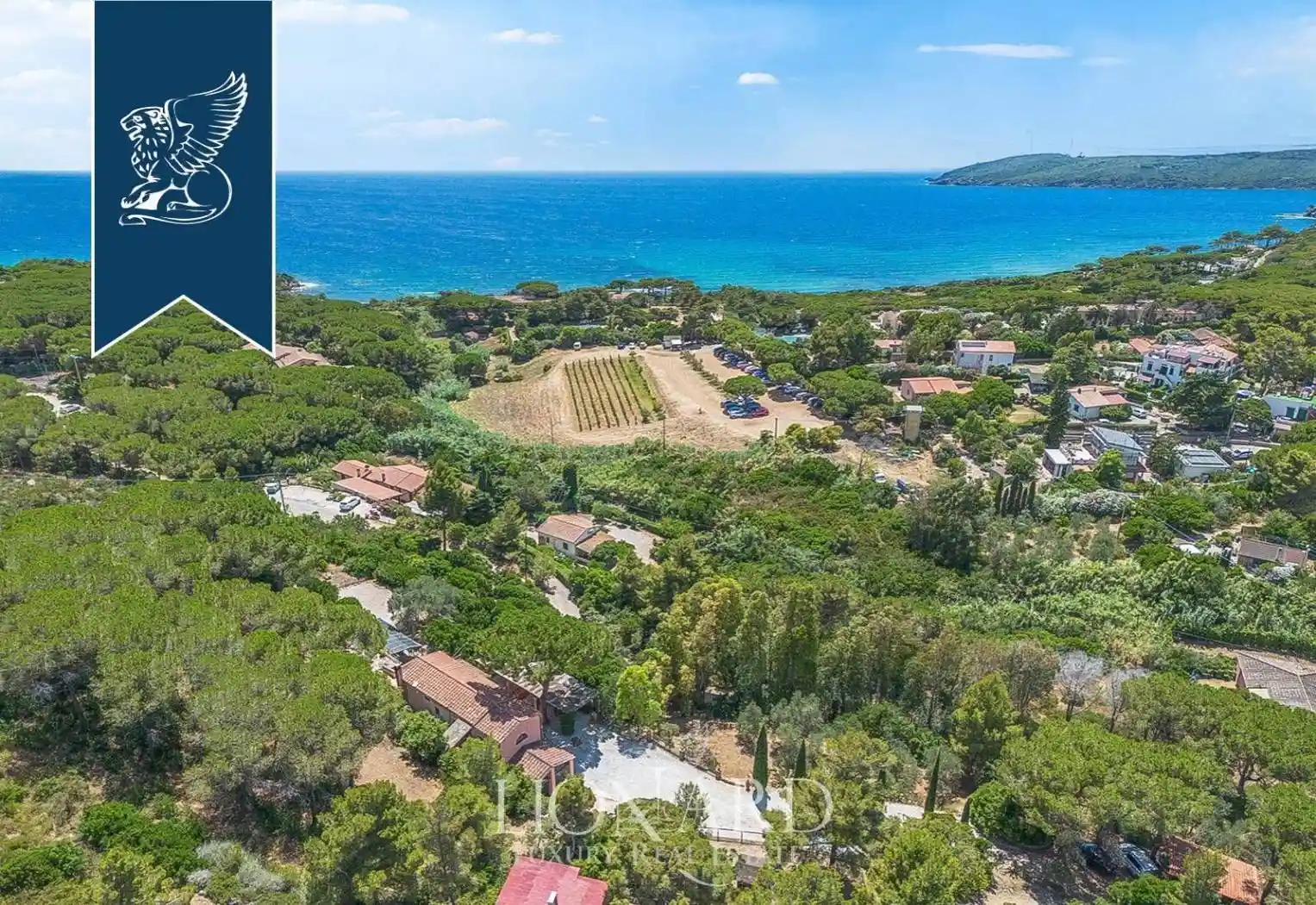 Villa unifamiliare, buono stato, 410 m², Capoliveri - foto 3