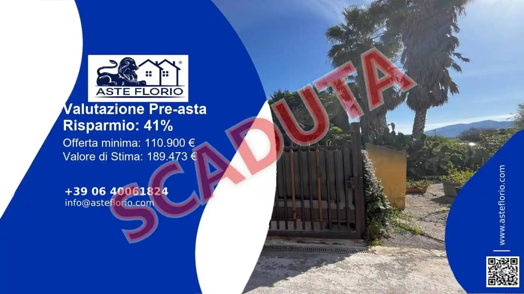 Villa in vendita a Campofelice di Roccella