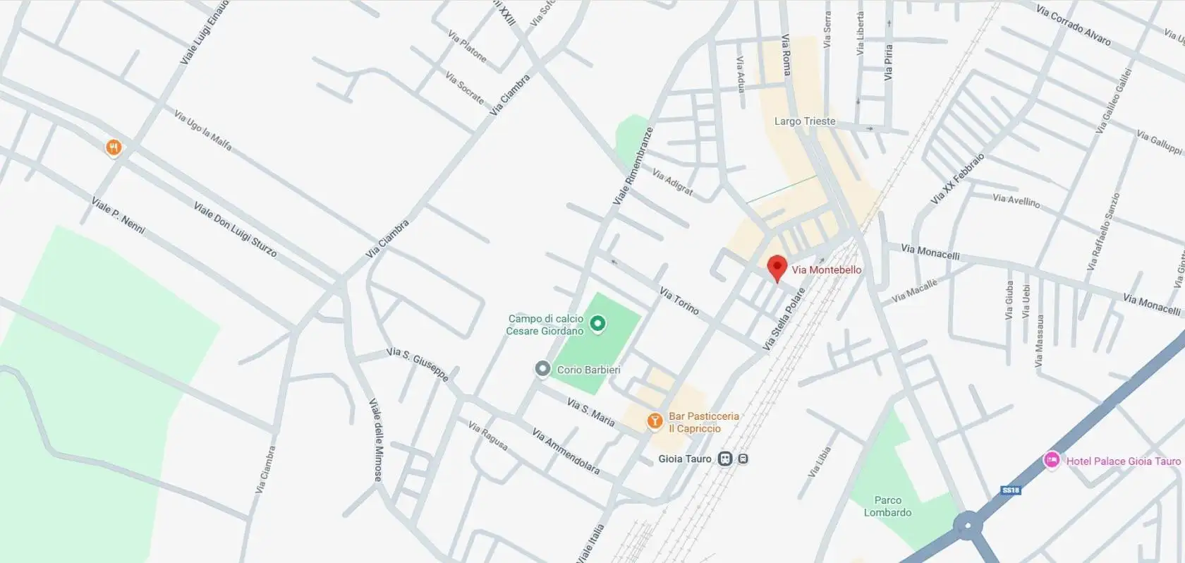 Appartamento in vendita a Gioia Tauro