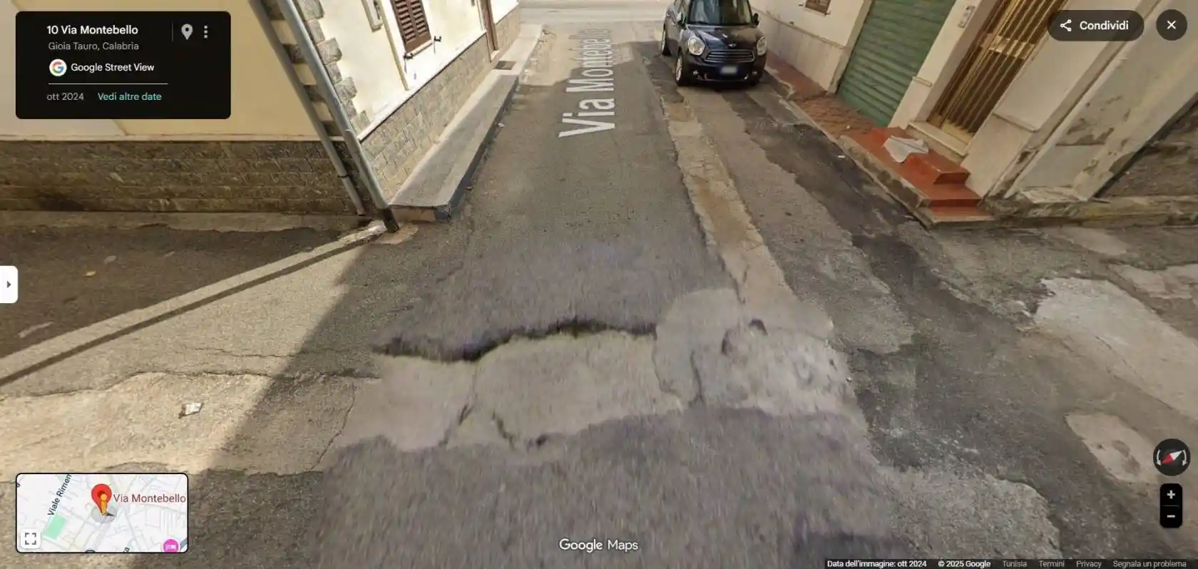 Appartamento all'asta via Montebello, Gioia Tauro - foto 4