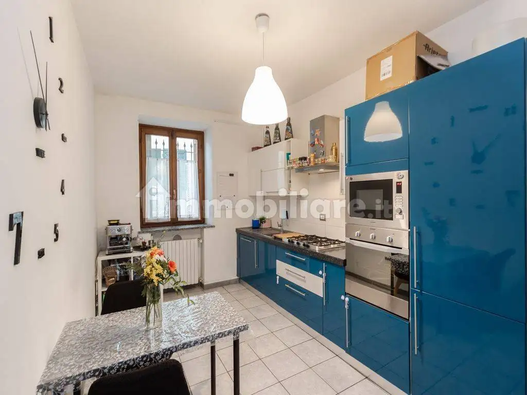 Quadrilocale via Prebone 30, Centro, Barzanò - foto 5