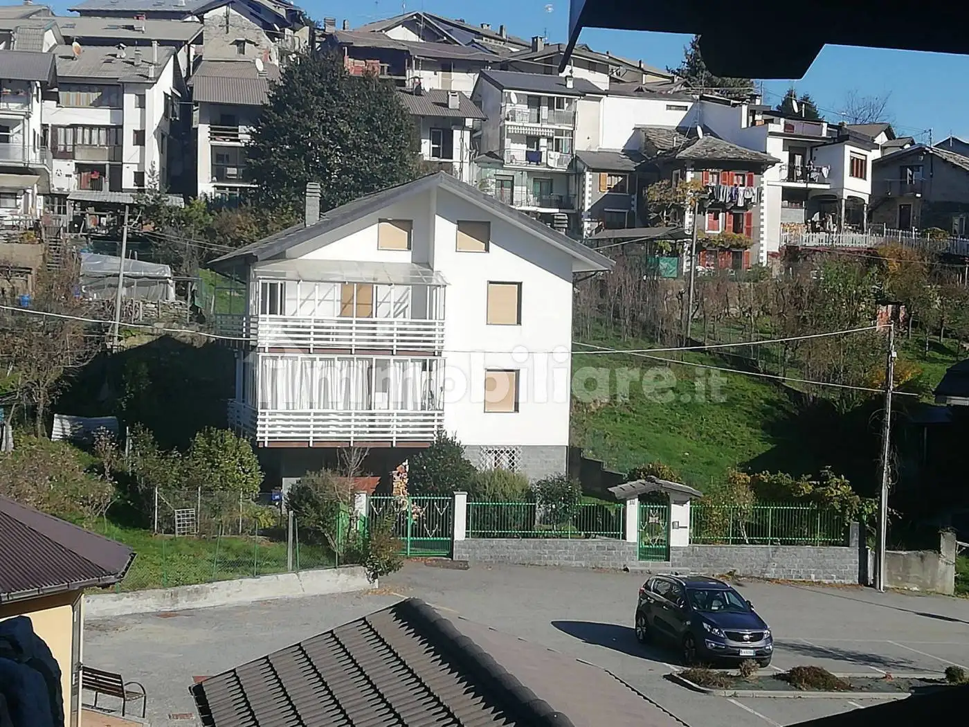 Villa unifamiliare piazza Forno 2, Centro, Alpette - foto 2