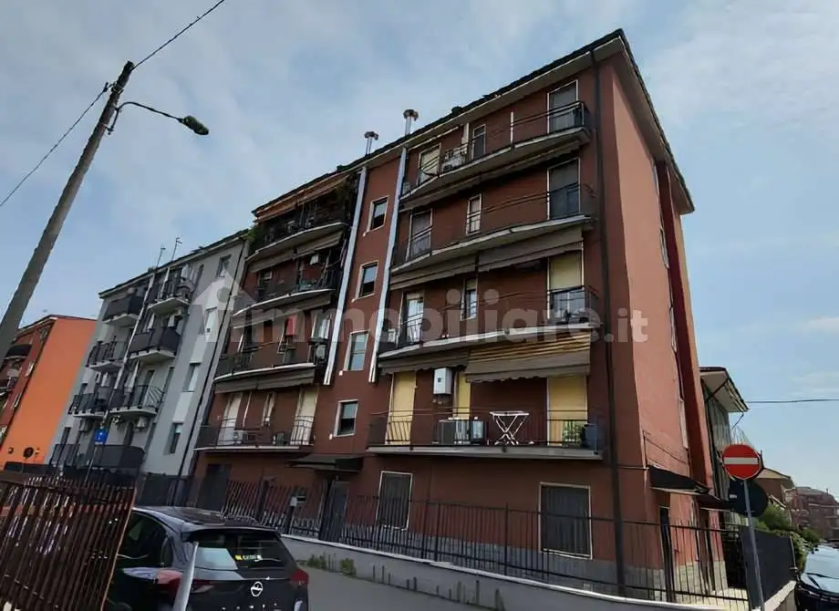 Appartamento in asta a Pantigliate