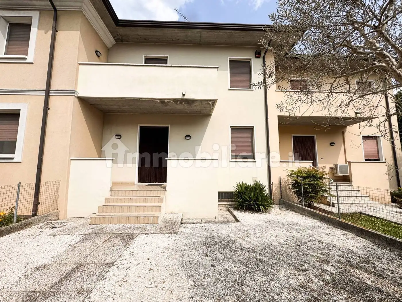 Villetta a schiera in vendita a Asola