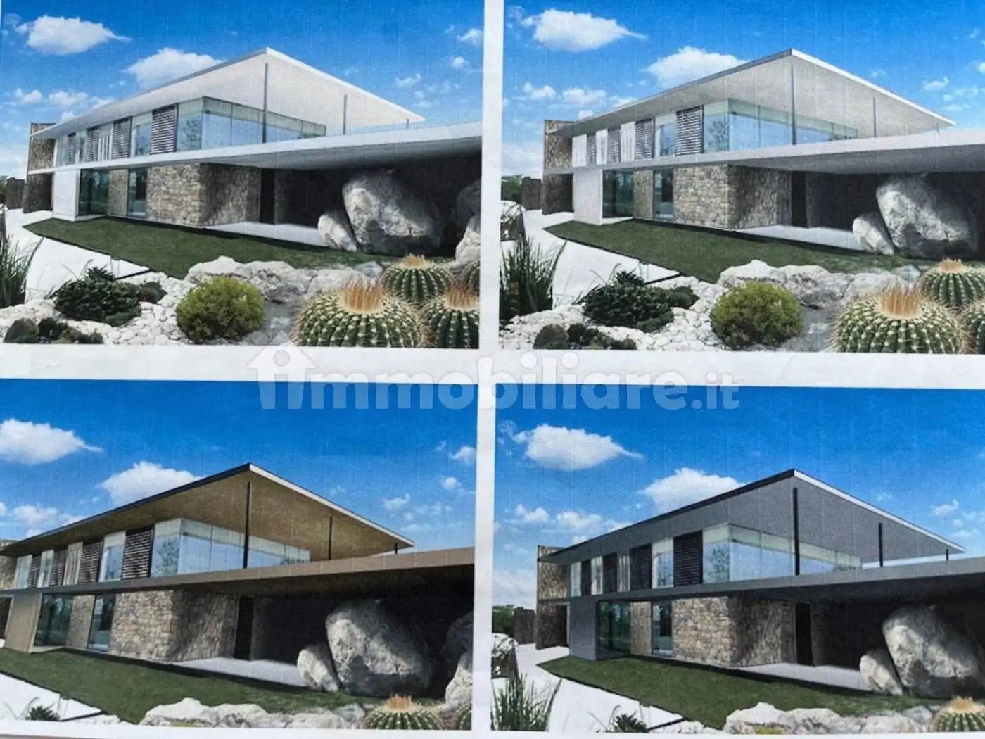 Villa in vendita a Bordighera