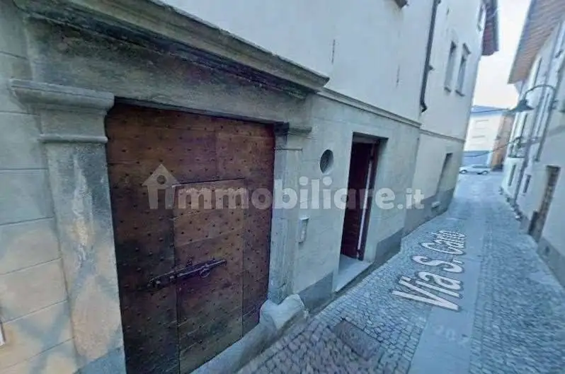 Appartamento in asta a Tirano