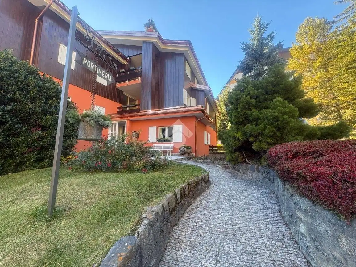 Appartamento in affitto a Bormio