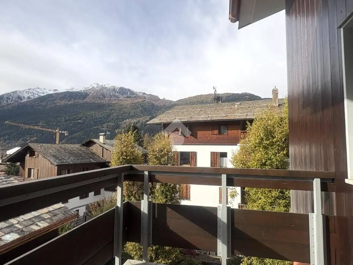 Trilocale via stelvio 21, Centro, Bormio - foto 2