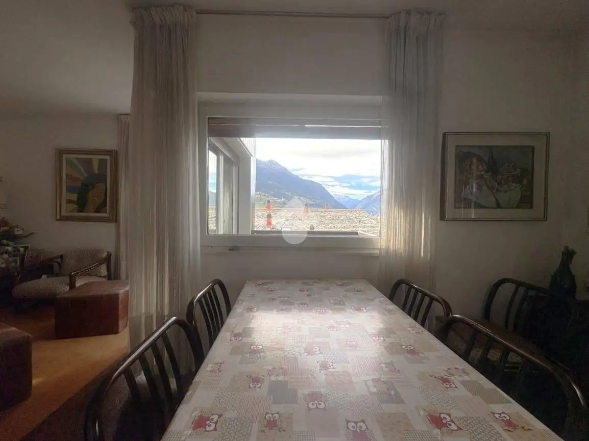 Trilocale via stelvio 21, Centro, Bormio - foto 5