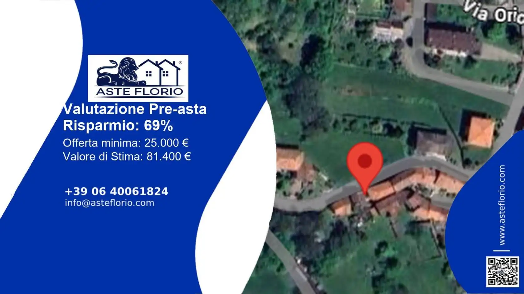 Appartamento in asta a Invorio