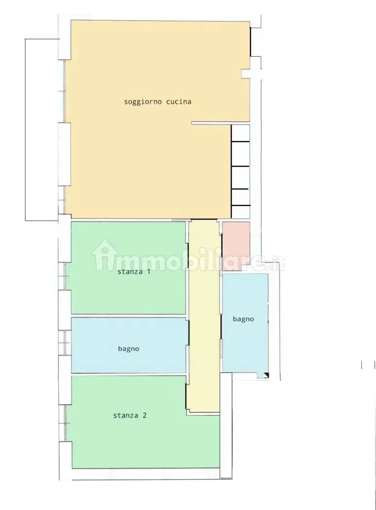 Appartamento in vendita a Trento