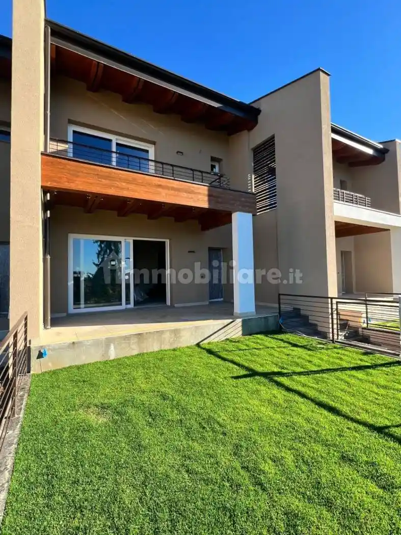 Villa in vendita a Trescore Balneario