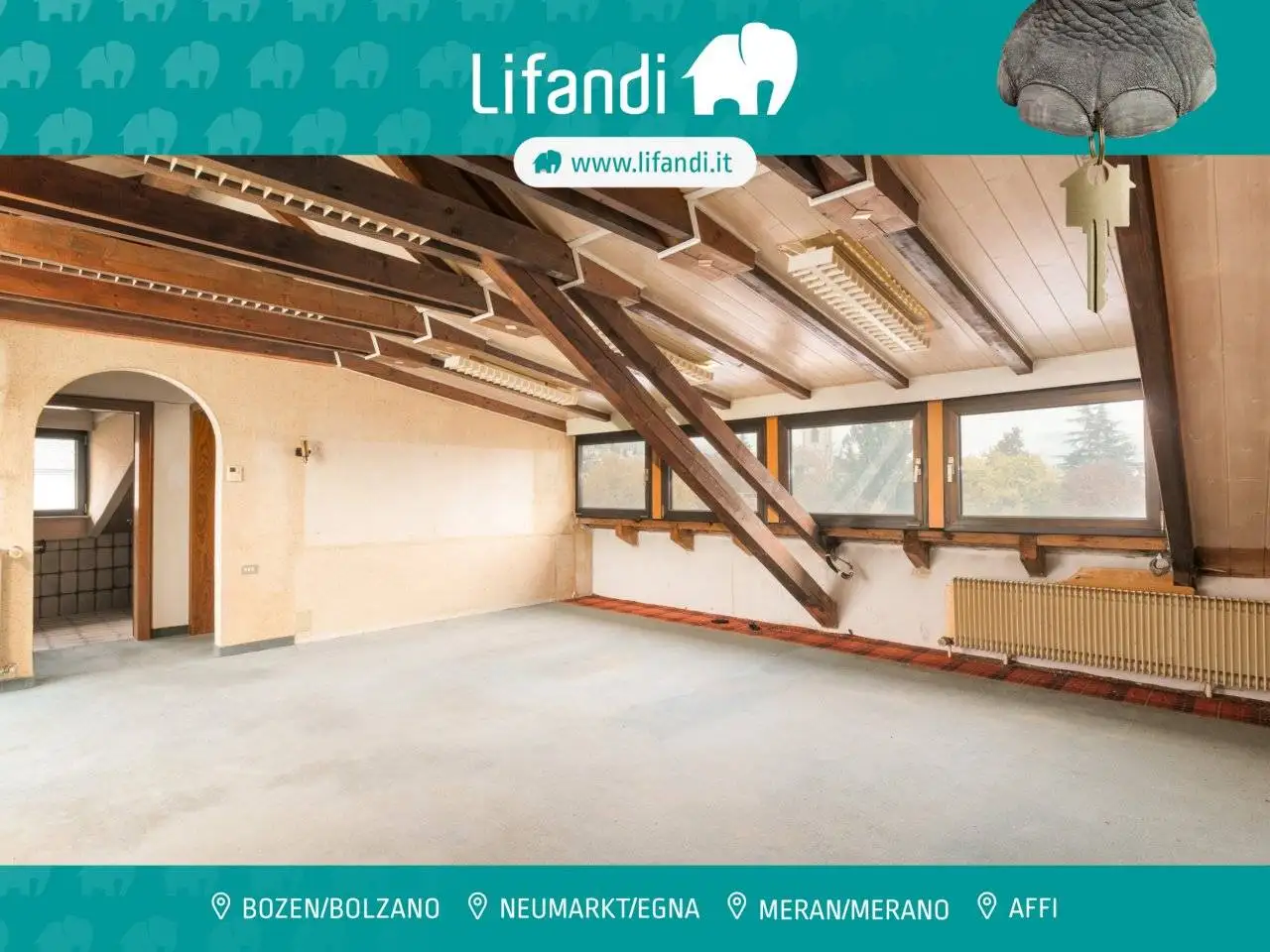 Attico - Mansarda in vendita a Appiano sulla Strada del Vino