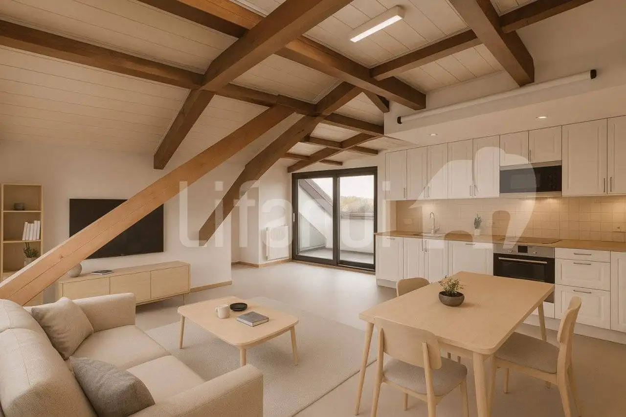 Attico Kapuzinerstraße - via Cappuccini, San Michele, Appiano sulla Strada del Vino - foto 5