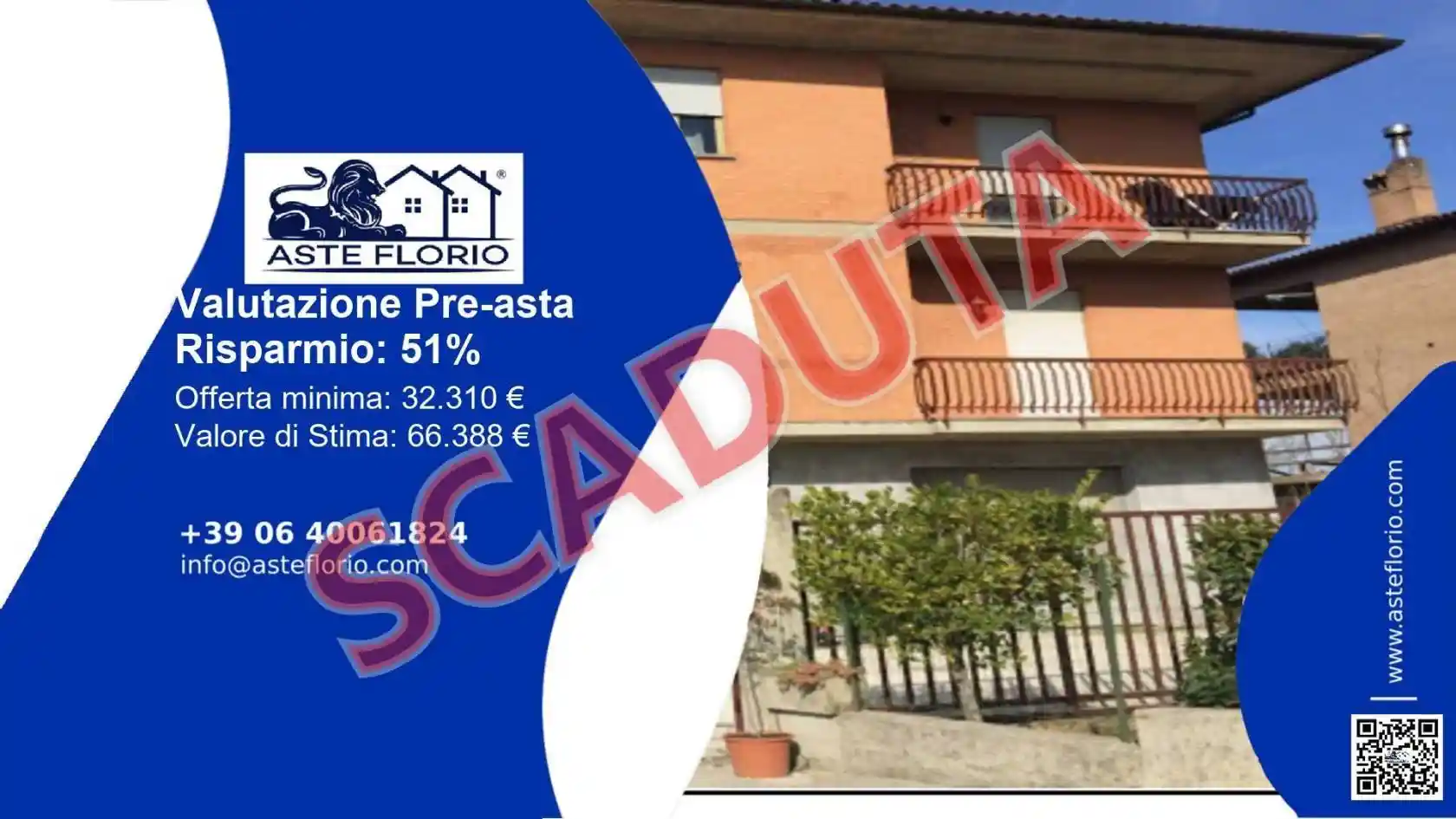 Appartamento in vendita a Todi