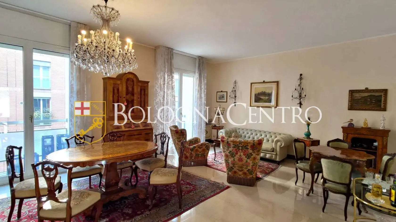 Appartamento in vendita a Bologna