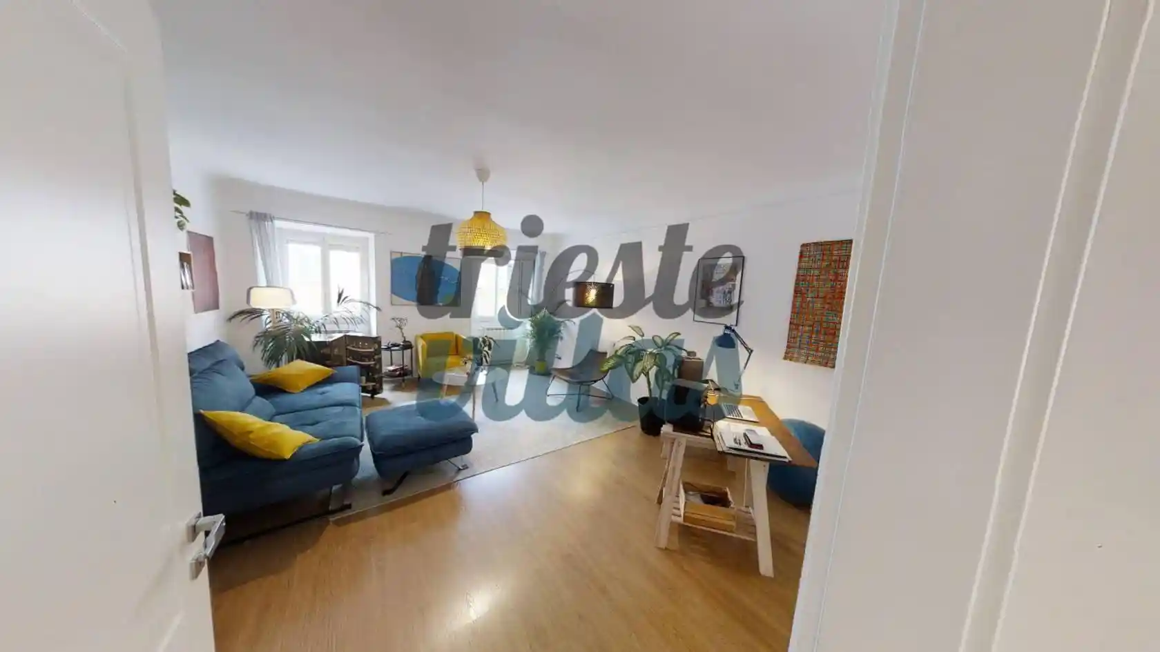 Trilocale Torrebianca 14, Largo Barriera - Ospedale Maggiore, Trieste - foto 3