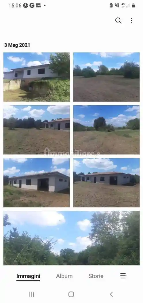 Villa in vendita a Campagnano di Roma