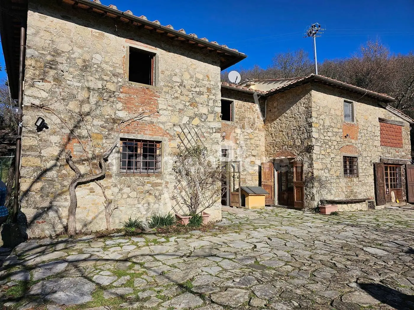 Rustico - Casale in vendita a Bagno a Ripoli
