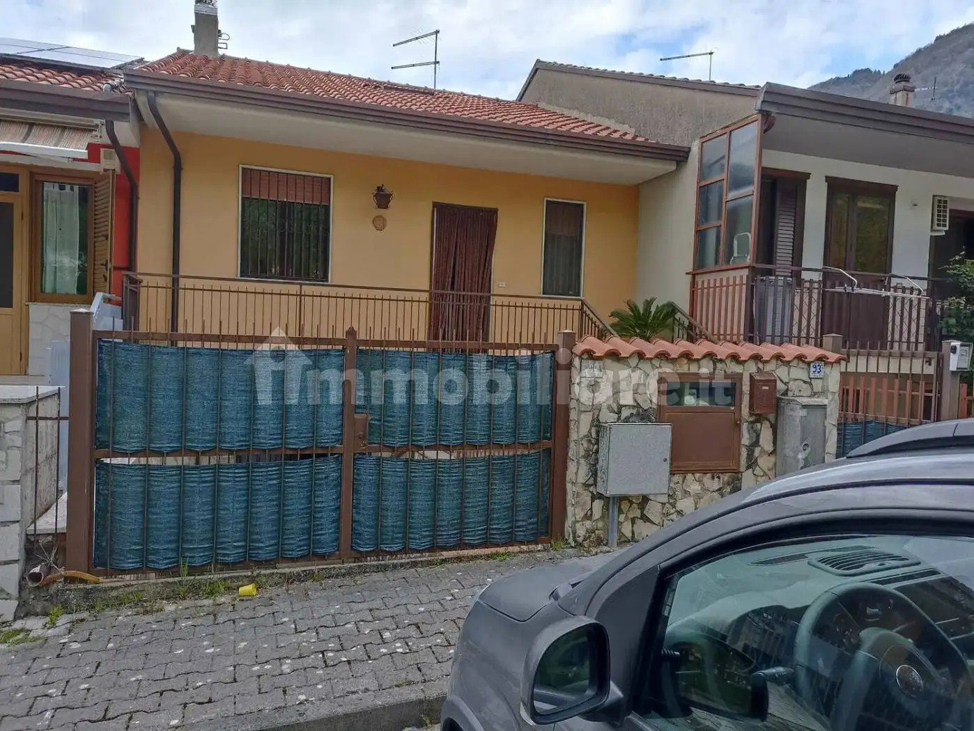 Villa in vendita a Serino