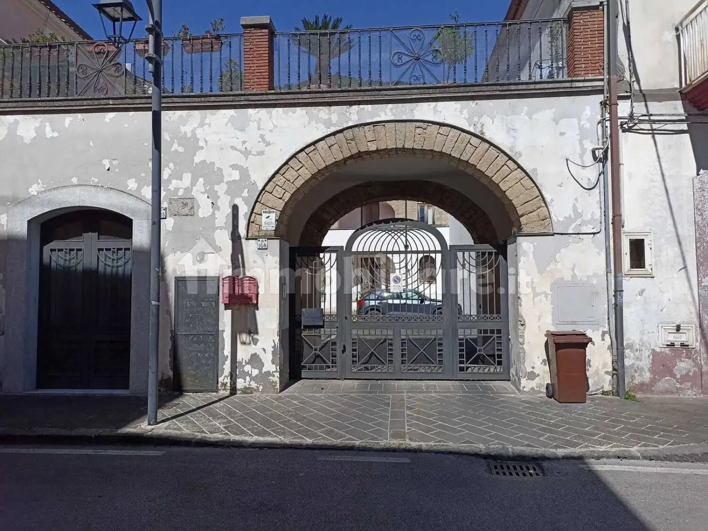 Appartamento in vendita a Mercato San Severino