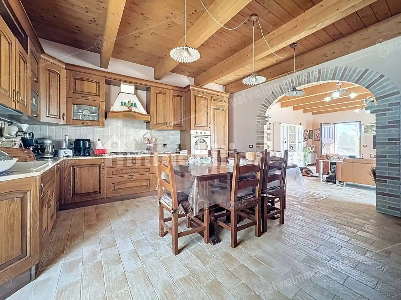 Appartamento via Fornace, Montesicuro, Ancona - foto 5