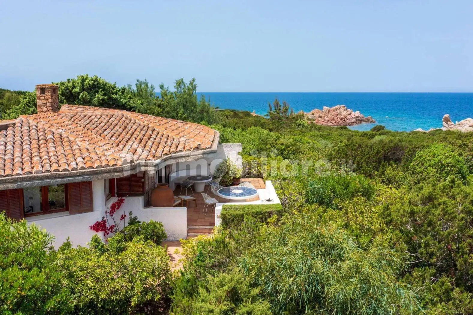 Villa in vendita a Aglientu