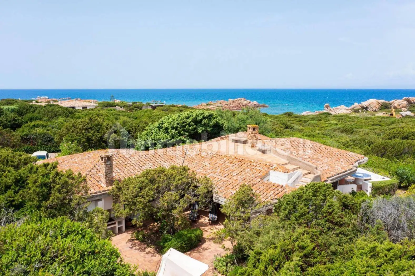 Villa unifamiliare Località Portobello di Gallura, Aglientu - foto 3