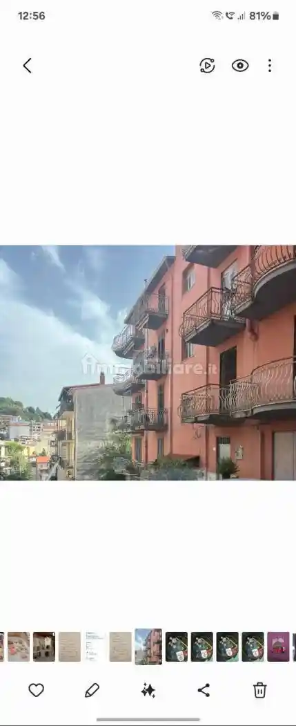 Appartamento in vendita a Montelepre
