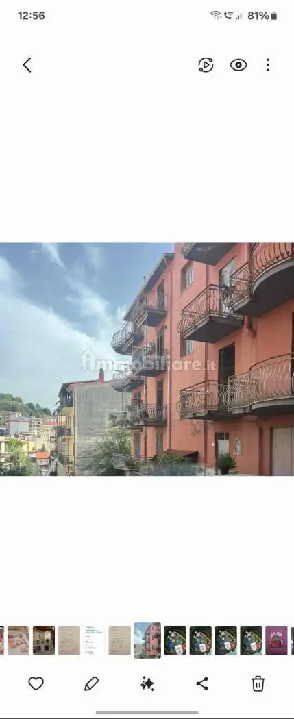 Appartamento in vendita a Montelepre