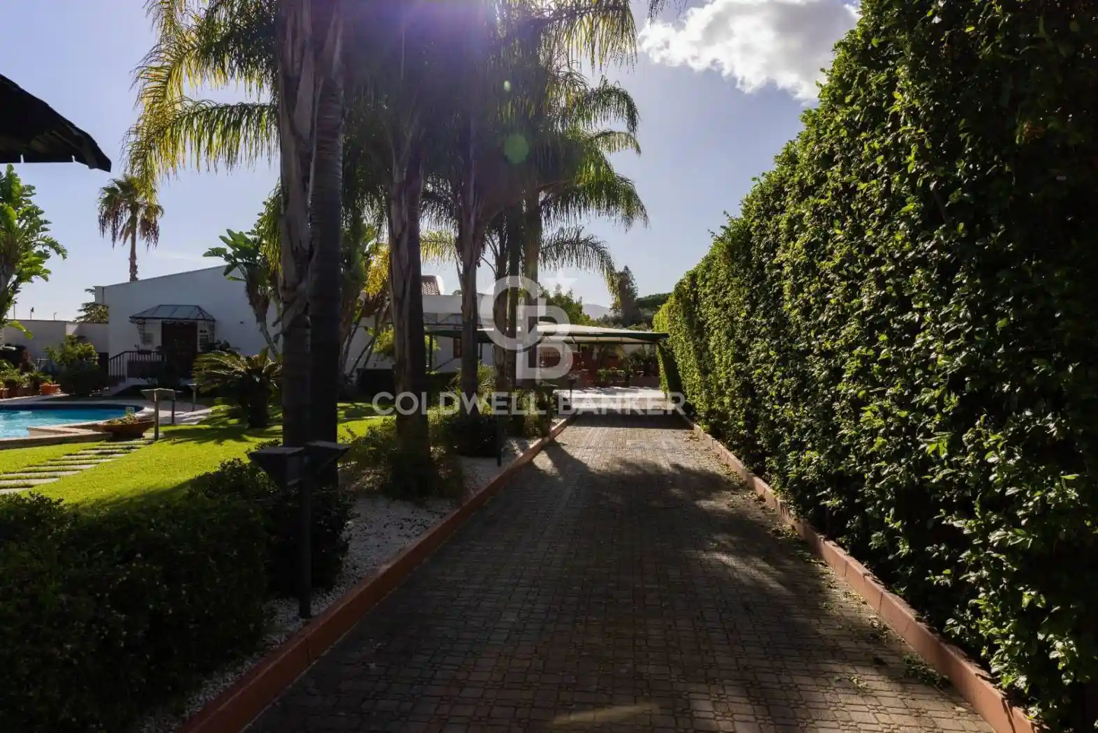 Villa unifamiliare viale Michelangelo, Uditore - Leonardo Da Vinci Alta, Palermo - foto 3