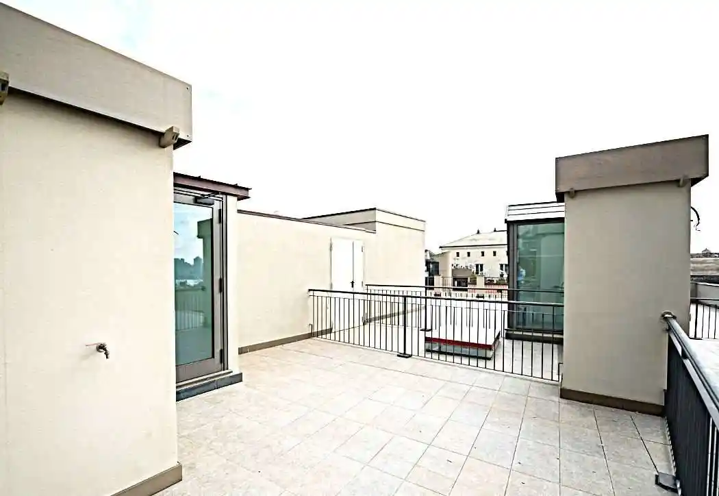 Attico - Mansarda in vendita a Genova