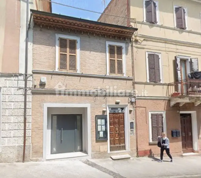 Appartamento in asta a Jesi