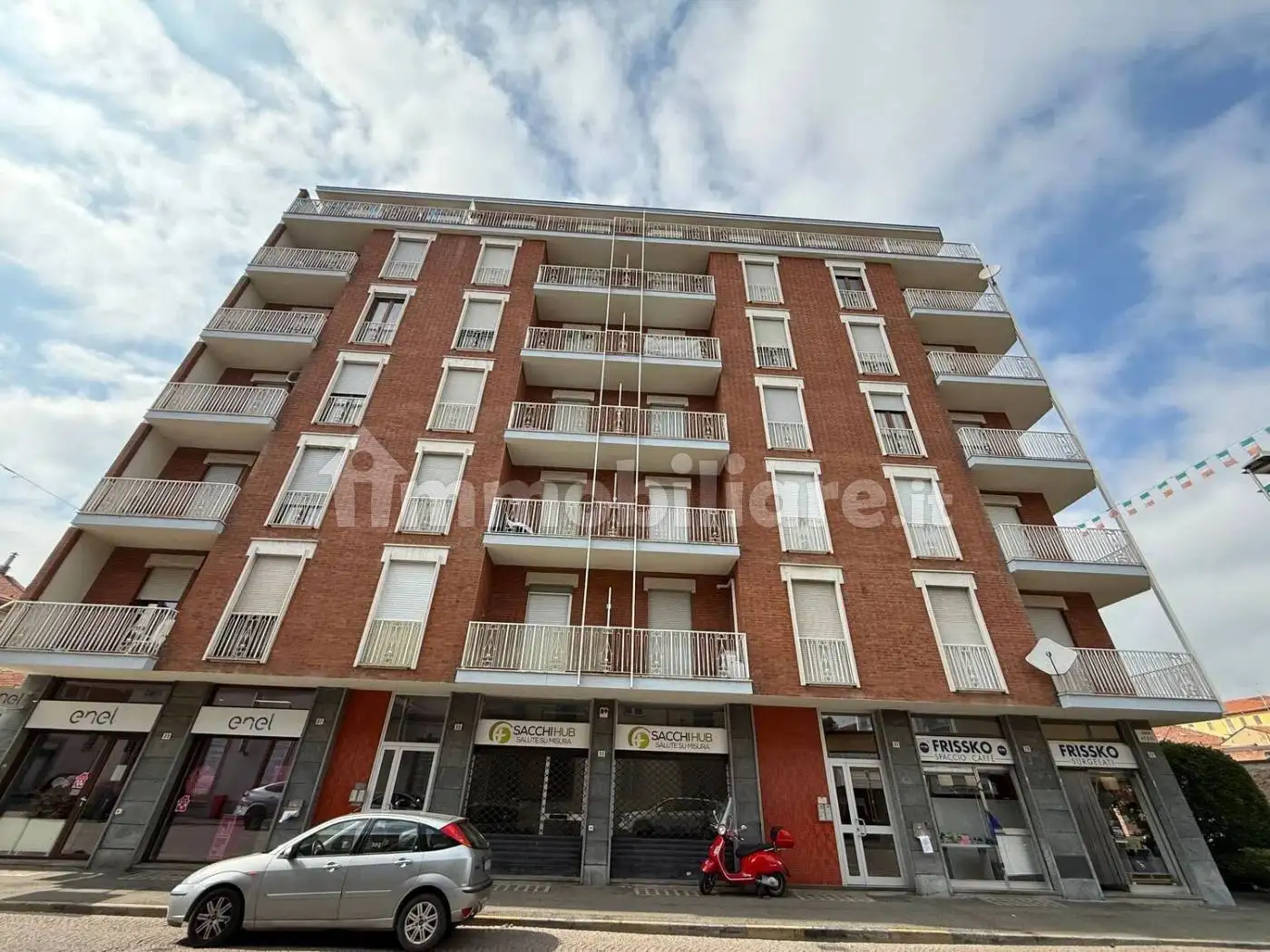 Appartamento in affitto a Alessandria