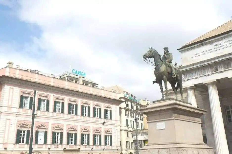 Appartamento in vendita a Genova