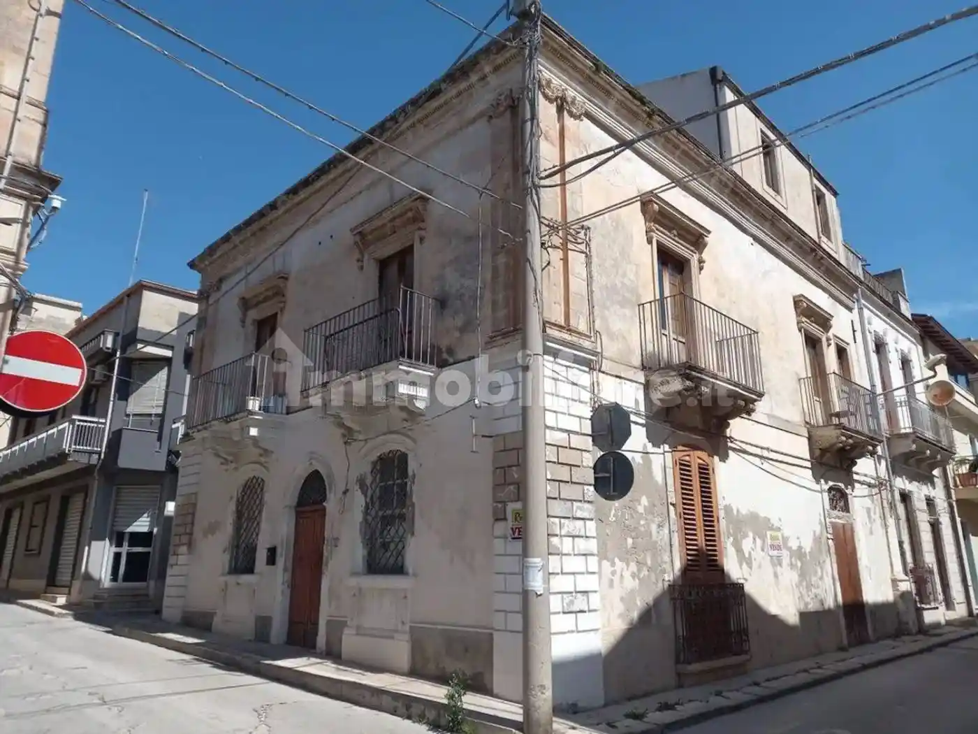 Villa in vendita a Rosolini