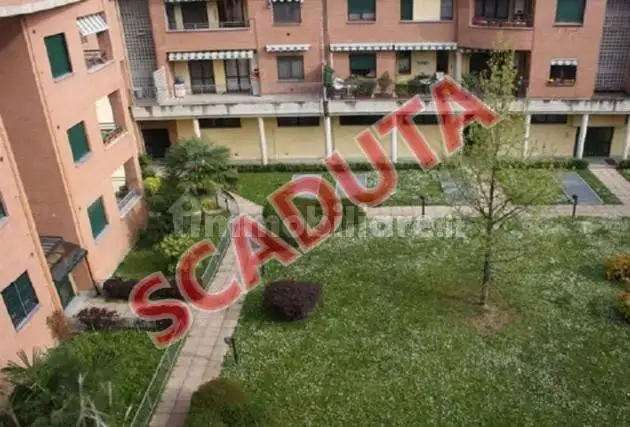 Appartamento in asta a Bellusco