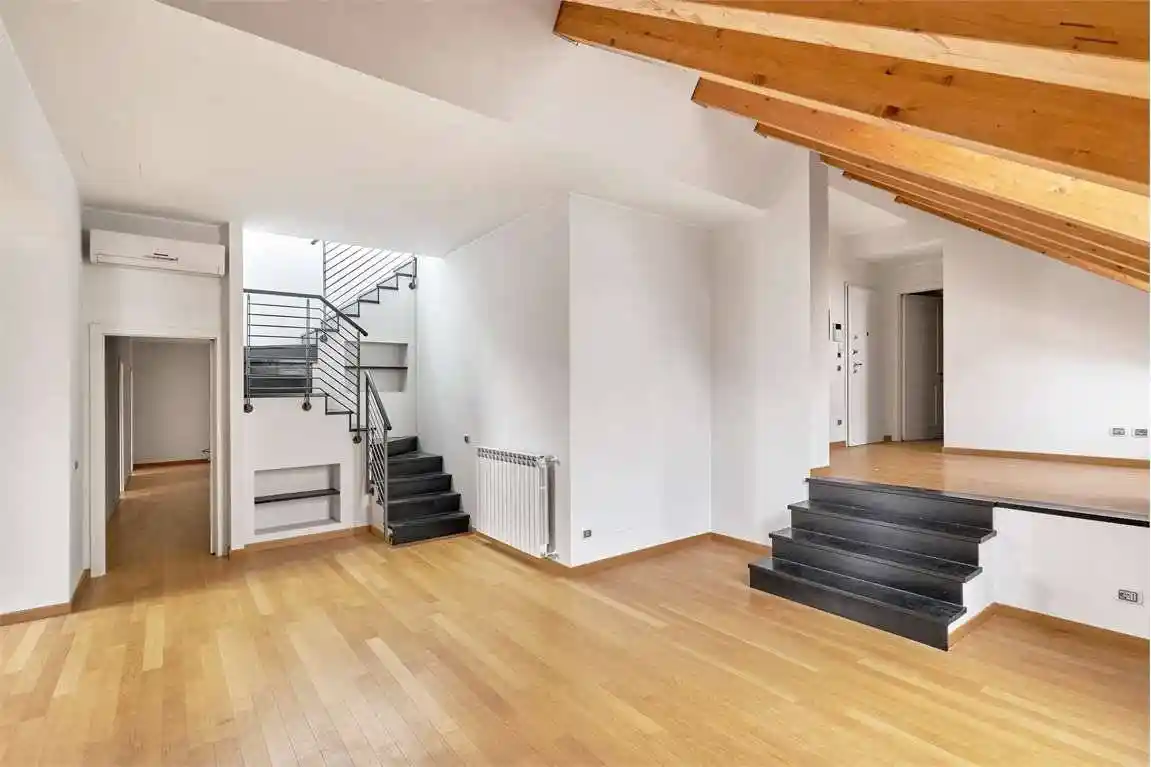 Attico - Mansarda in vendita a Genova