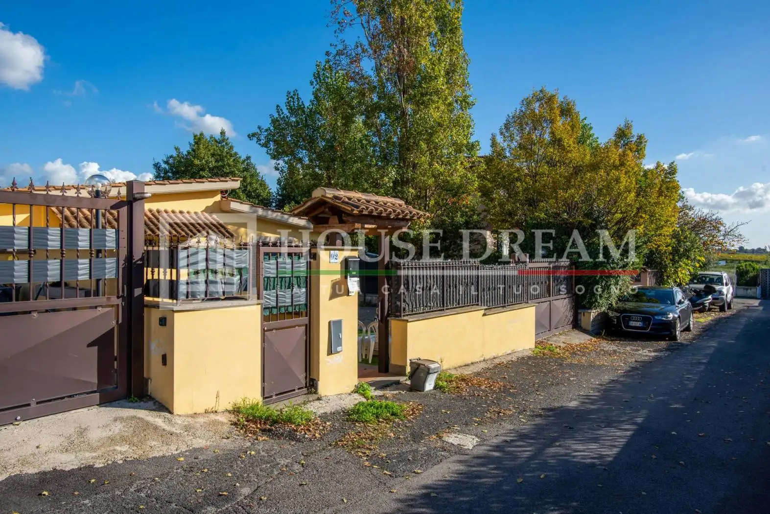 Villa in vendita a Marino