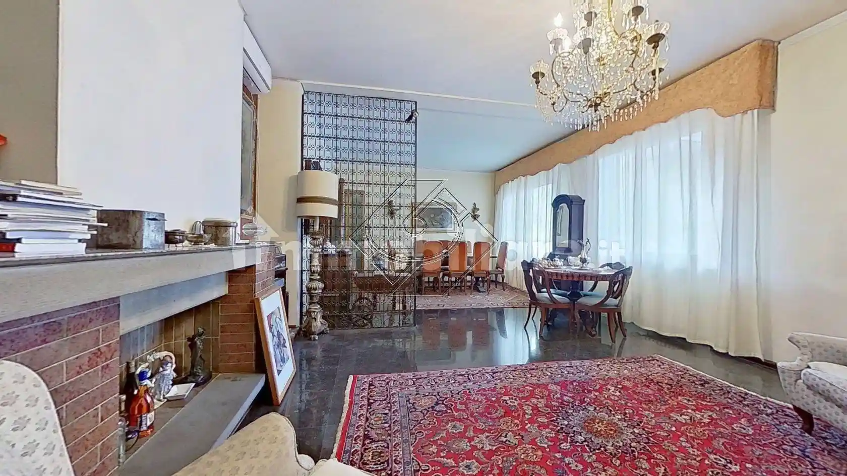 Quadrilocale via Sidney Costantino Sonnino, Alberti - Bellariva, Firenze - foto 2