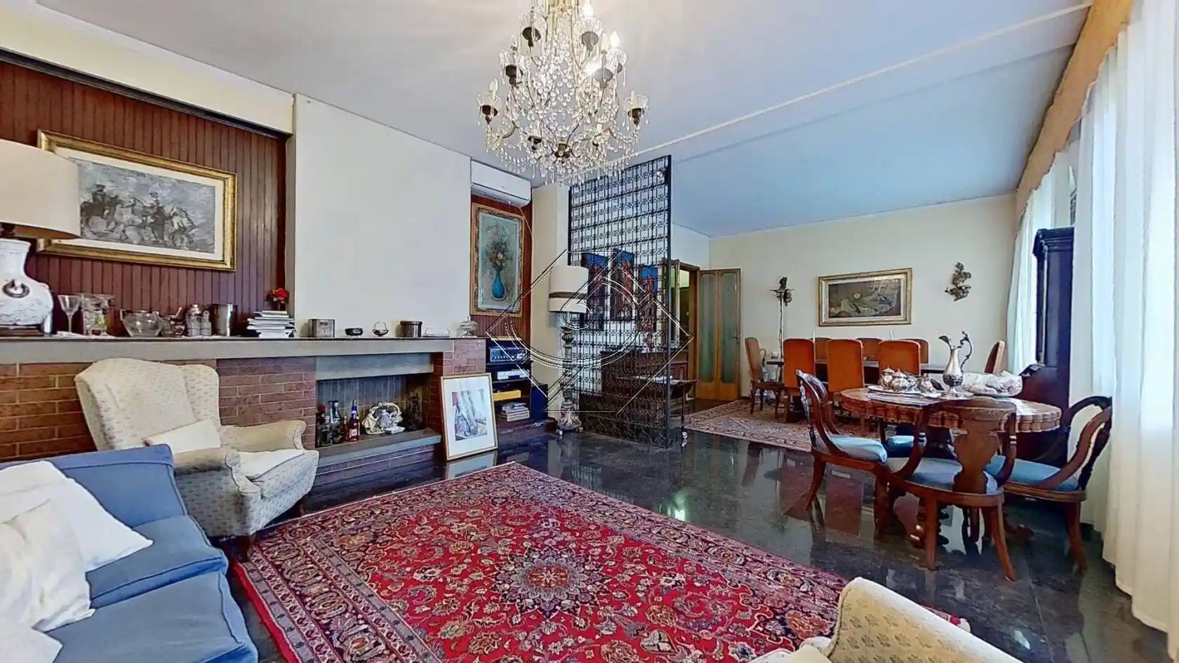 Quadrilocale via Sidney Costantino Sonnino, Alberti - Bellariva, Firenze - foto 3