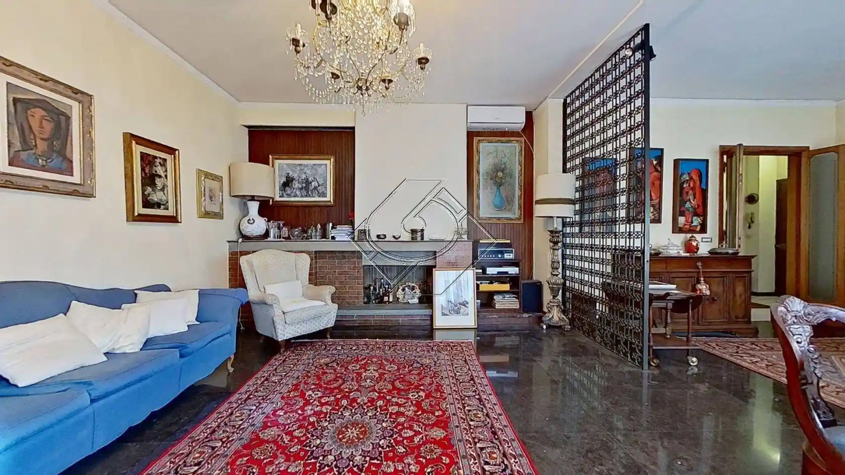 Quadrilocale via Sidney Costantino Sonnino, Alberti - Bellariva, Firenze - foto 4