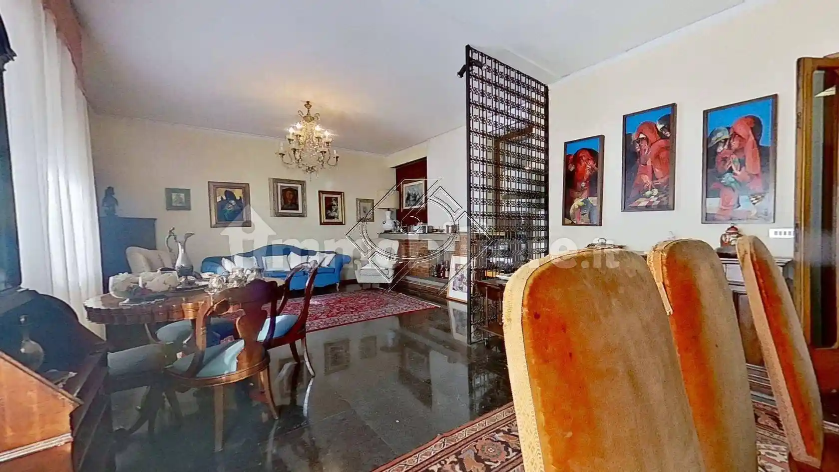 Quadrilocale via Sidney Costantino Sonnino, Alberti - Bellariva, Firenze - foto 5